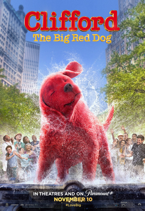 clifford the big red dog ver2 xlg