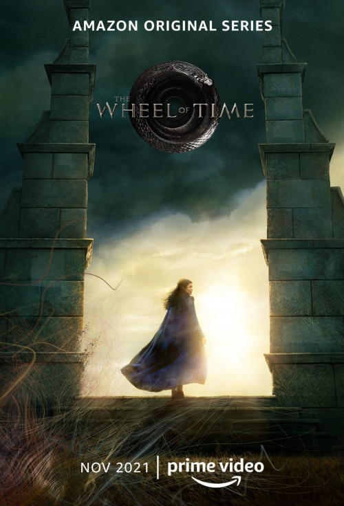 Wheel of Time Season 1 Poster