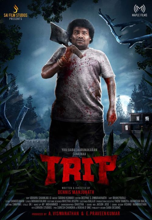 Trip 2021 Telugu Original Version Proper HQ HDRip x264