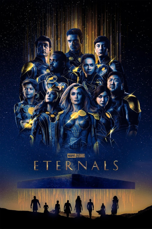 Eternals (2021) Tamil