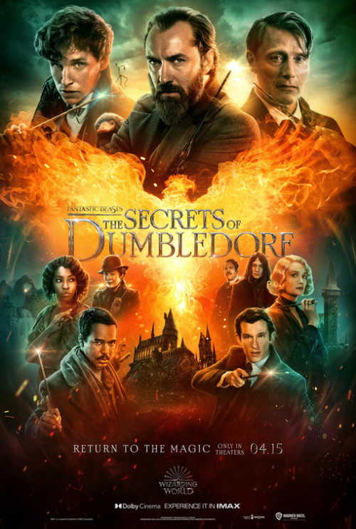 fantastic beasts the secrets of dumbledore ver21