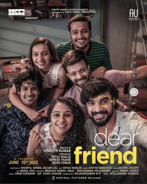 Dear Friend (2022) Malayalam