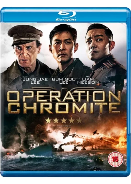 Operation Chromite (2016) TamilDubbed