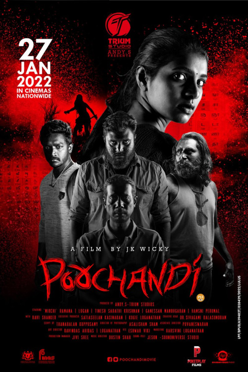 Poochandi(2022)Tamil