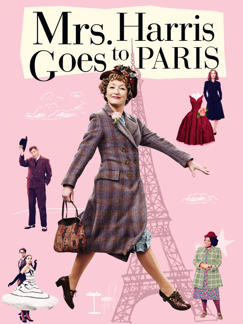 Mrs.Harris Goes To Paris