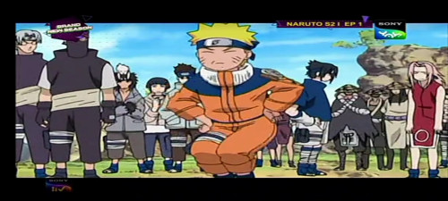 Naruto S02 Ep 01 to 02 2