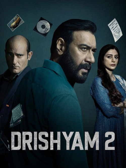 Drishyam 2 (2022) Hindi