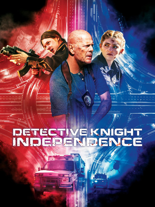 Detective Knight Independence (2023)