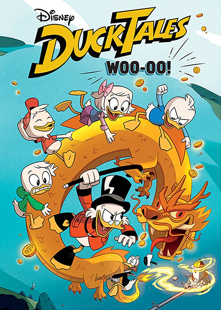 DuckTales Woo-oo! (2017) [1080p HDRip - x264 - [Tamil + Telugu + Hindi +  Eng] - AAC - 700MB] - Tamil Dubbed Movies - BDRips / HDRips / DVDScr /  HDCAM -