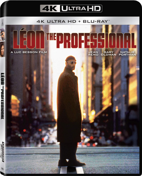 Léon The Professional (1994)