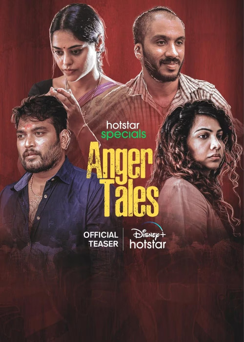 Anger Tales