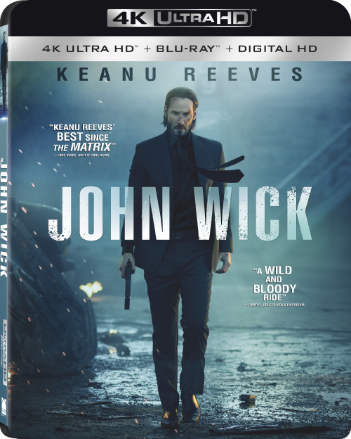 John Wick 4k