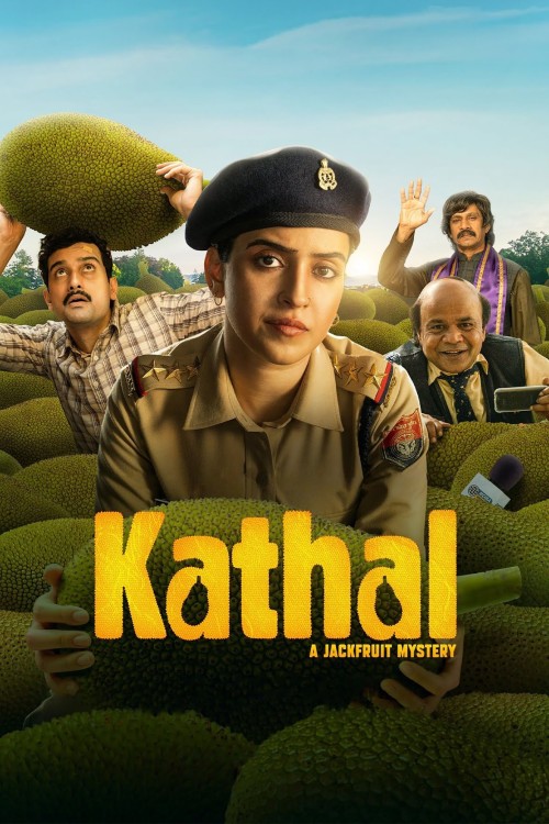Kathal A Jackfruit Mystery (2023)