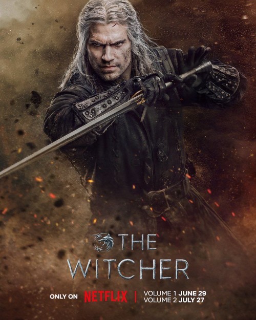 The Witcher (2023)