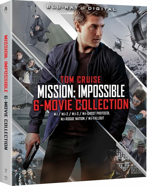 Mission Impossible Hexology
