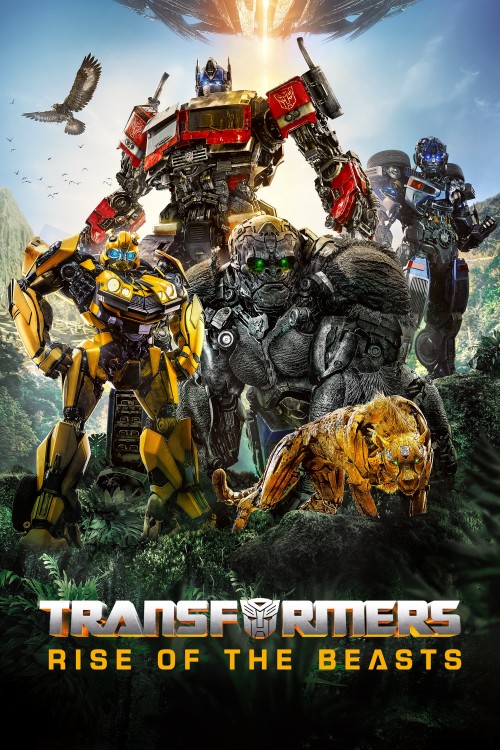 Transformers Rise of the Beasts