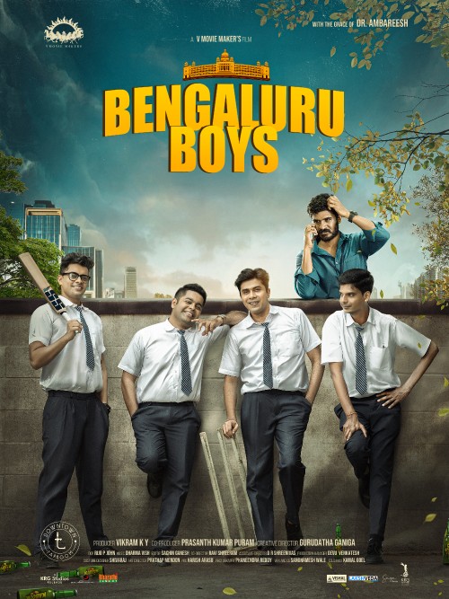 Bengaluru Boys