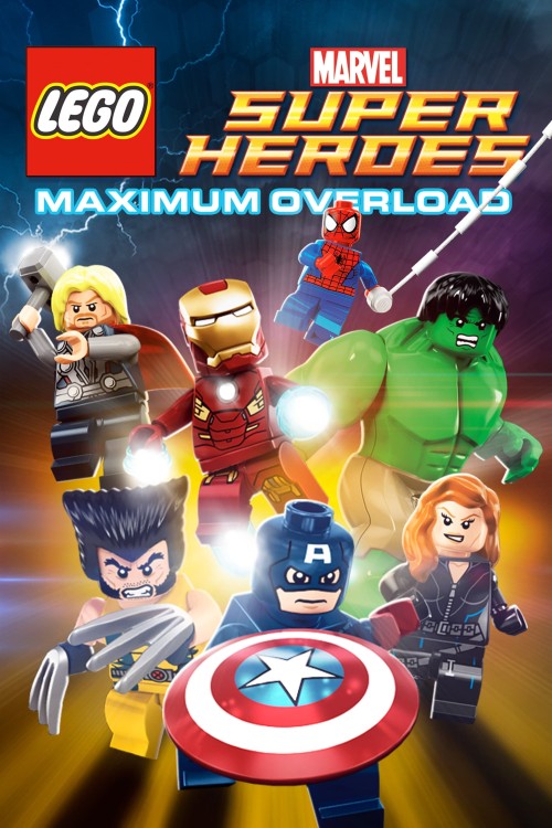 Lego Marvel Super Heroes Maximum Overload (2013)