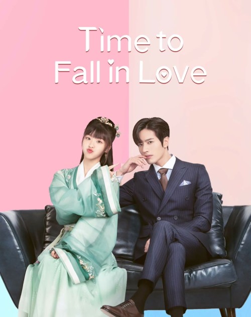 Time To Fall In Love 2024