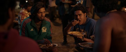 Aavesham (2024) Malayalam 1080p 10bit DS4K AMZN WEBRip DDP5.1 x265 HEVC ESub LSSJBroly 037