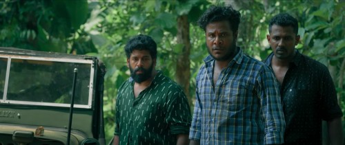Antony 2023 1080p 10bit AMZN WEBRip Hindi AAC 2.0 + Malayalam 5.1 ESub ~TheAvi LSSJBroly 042
